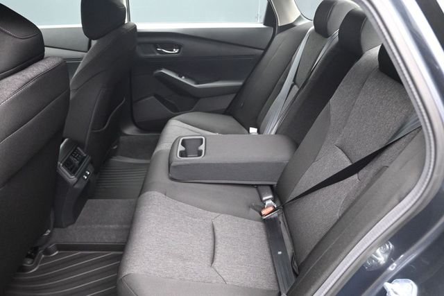 New 2026 Meteorite Gray Metallic Honda LX image 26