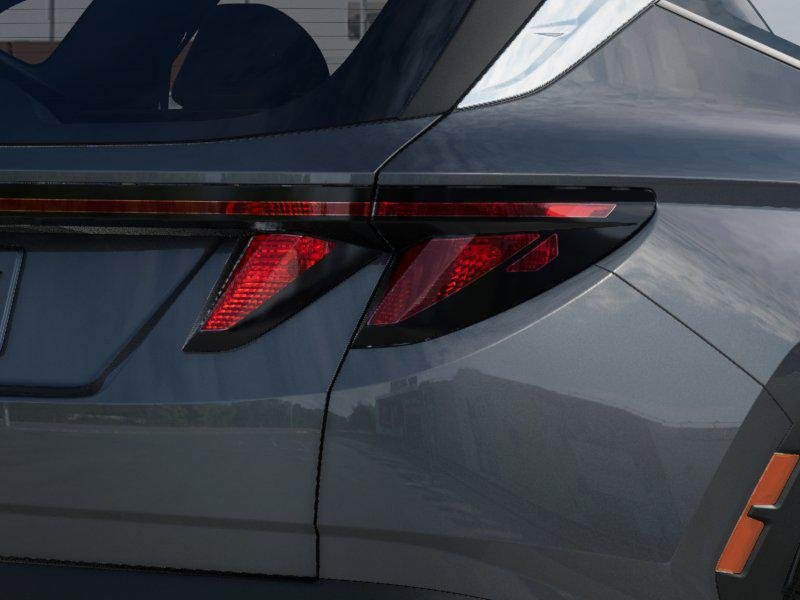 New 2026 Gray Hyundai SE FWD image 10