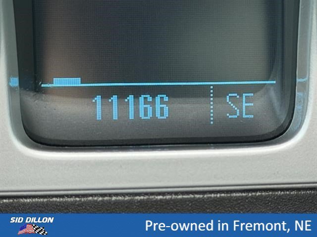 Used 2010 Silver Ice Metallic Chevrolet 2SS image 11