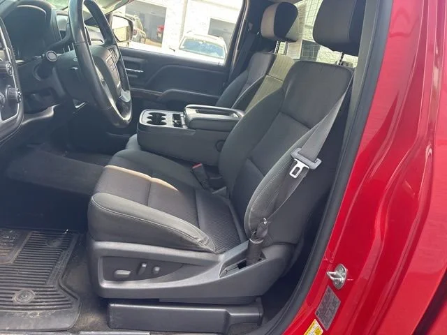 Used 2014 Fire Red GMC SLE image 16