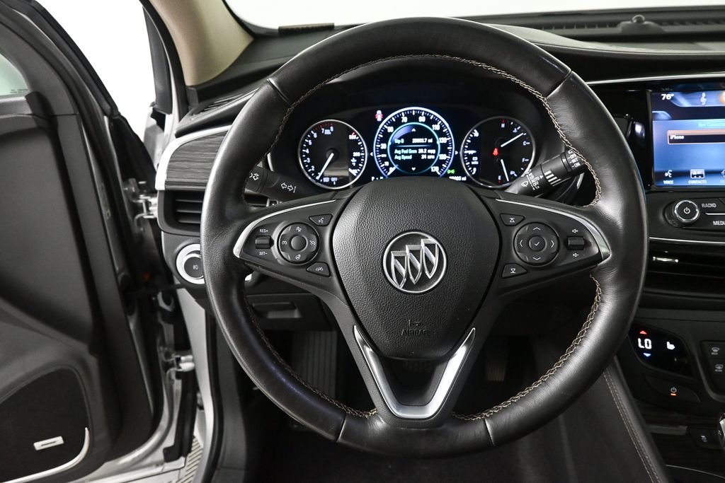 Used 2017 Silver Buick Premium I image 2