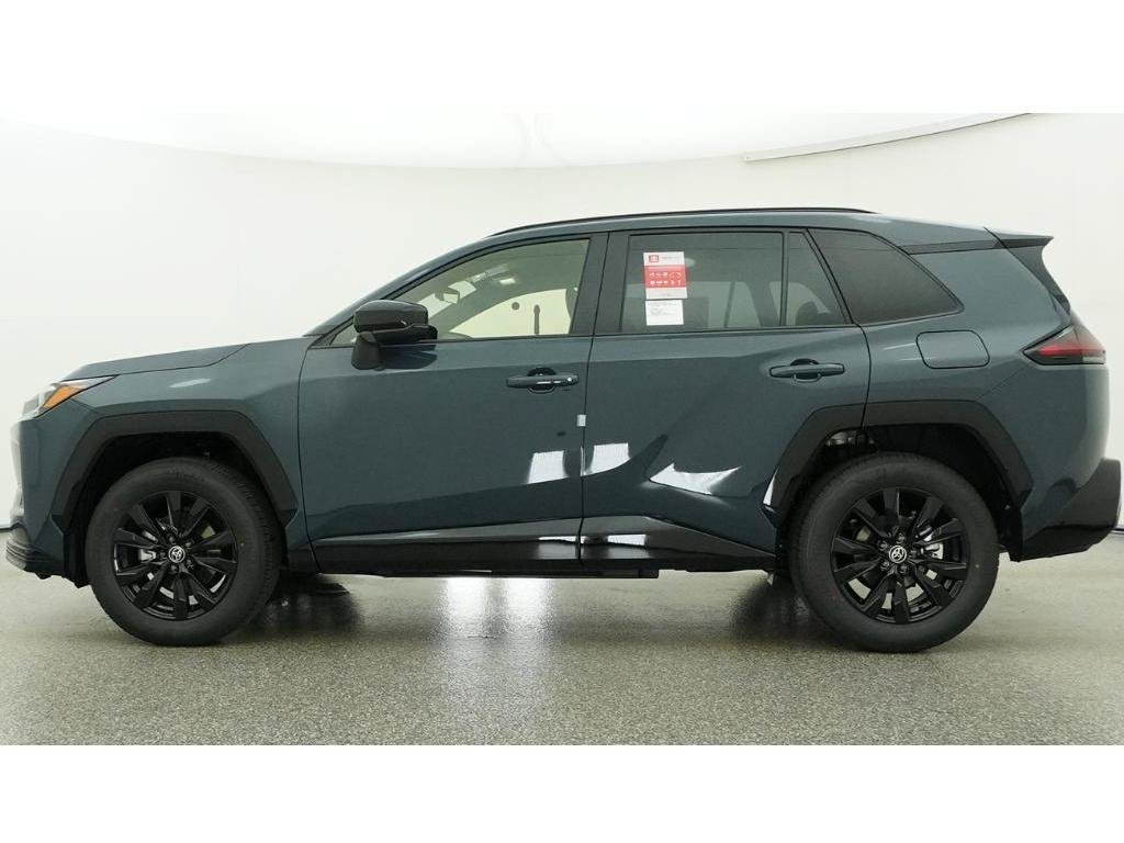 New 2026 Cloud Toyota SE image 19