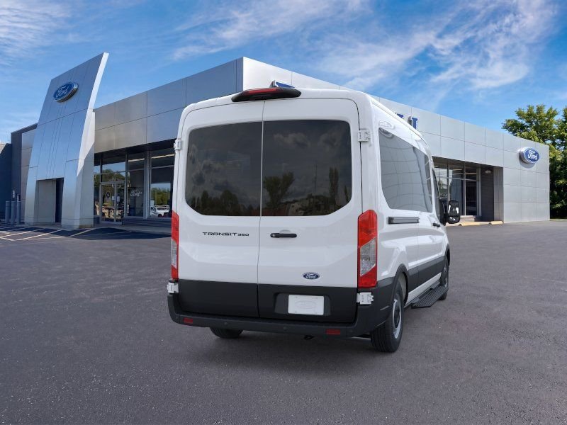 New 2026 White Ford XL image 8