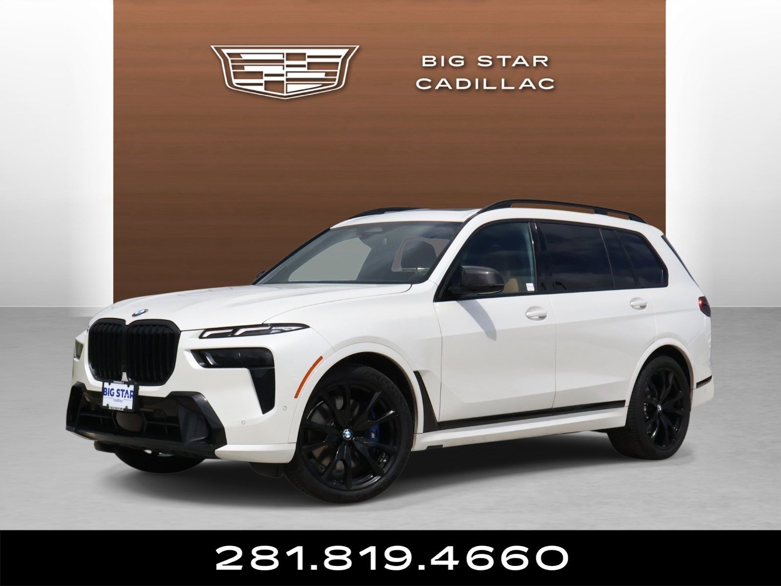 2026 BMW X7 xDrive40i's photo