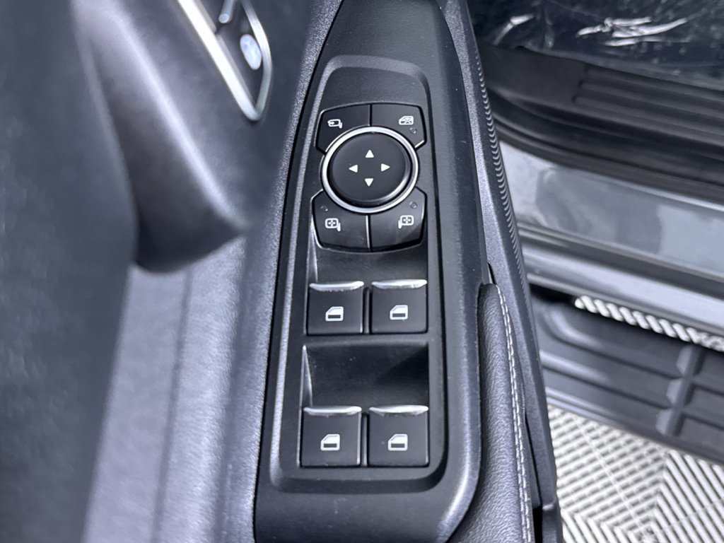 Certified Used 2024 Carbonized Gray Metallic Ford XLT image 25