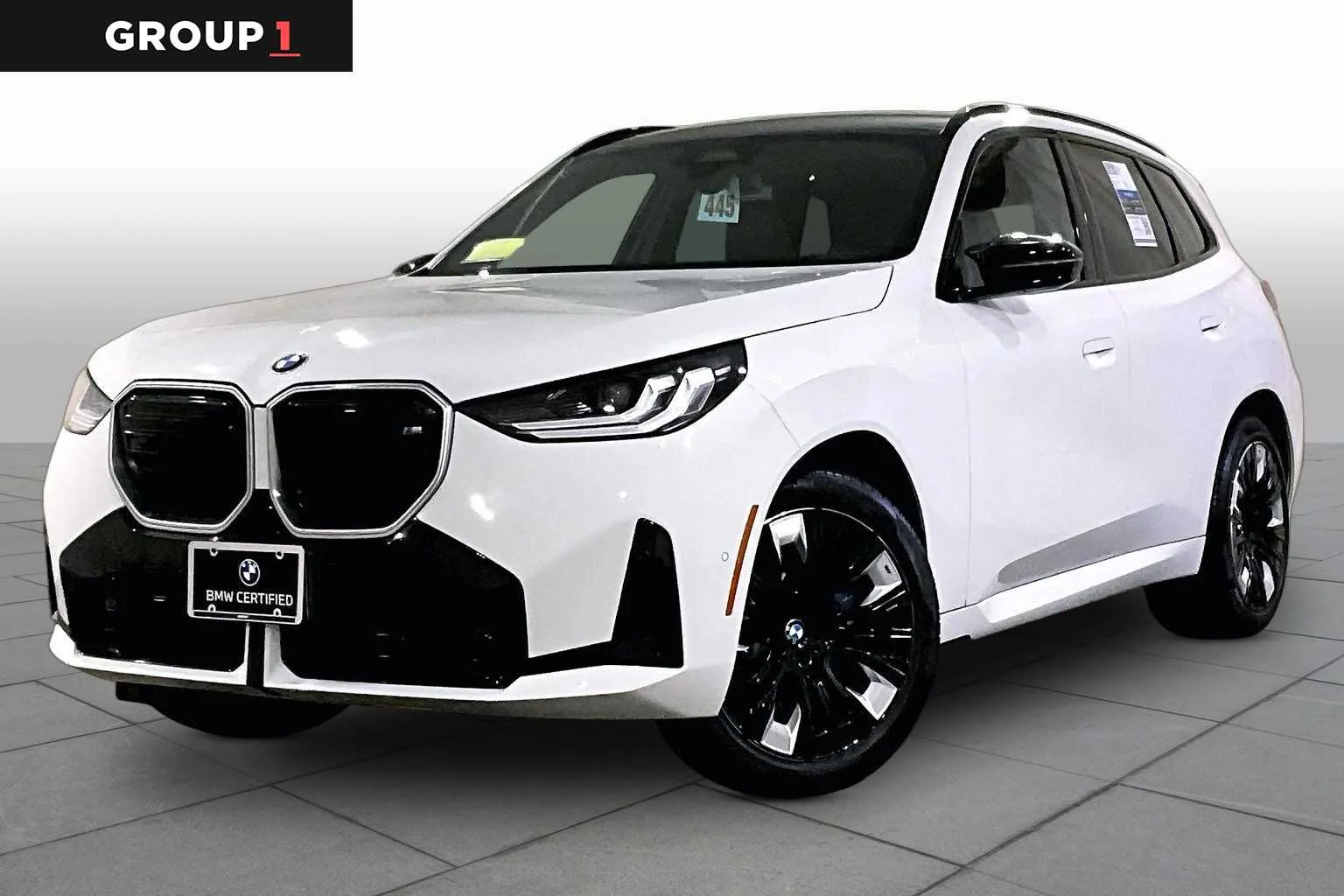 2025 BMW X3