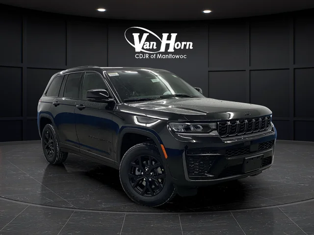 2026 Jeep Grand Cherokee Altitude