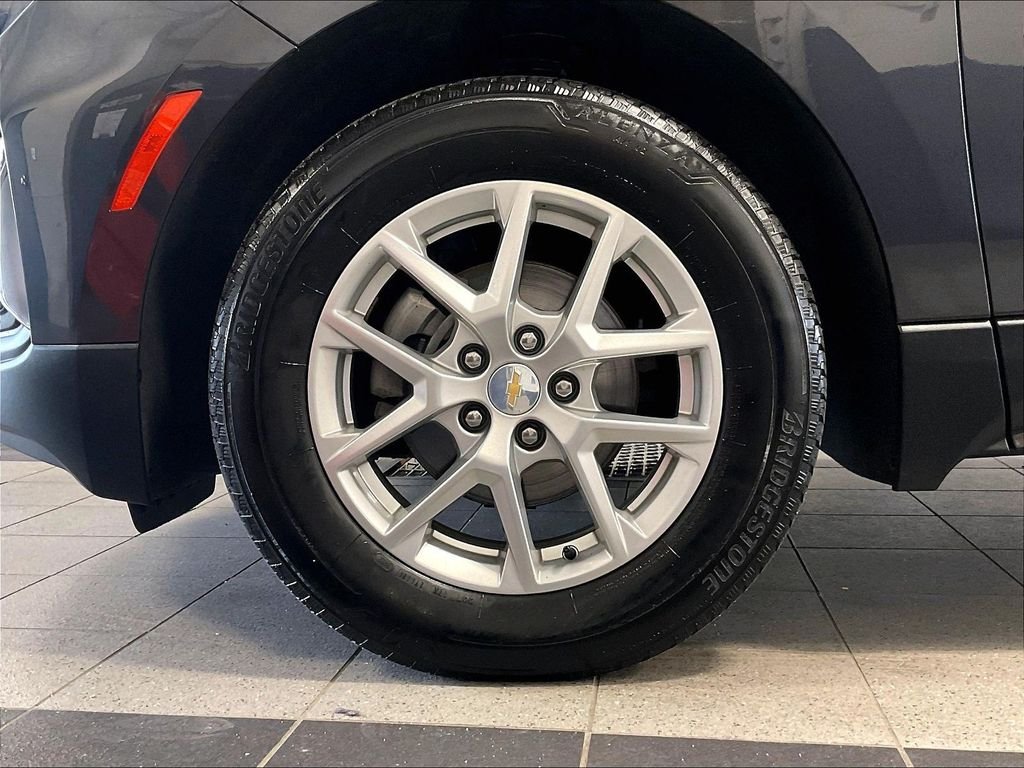 Used 2023 Gray Chevrolet LT image 7
