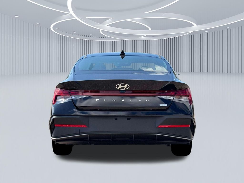 New 2026 Black Hyundai Blue image 6