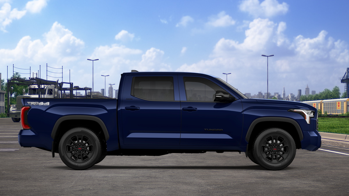 New 2026 Blueprint Toyota Limited image 12