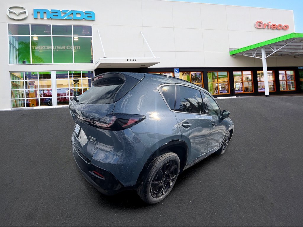 New 2026 Polymetal Gray Metallic Mazda 2.5 S Premium AWD image 8