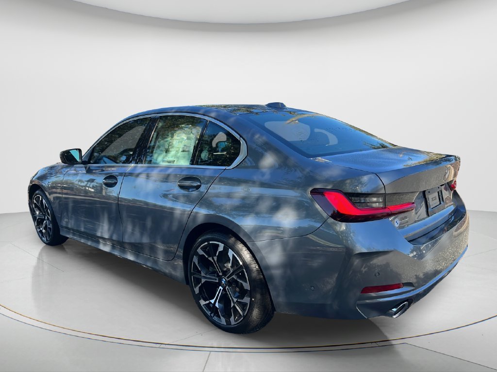 New 2026 Skyscraper Grey Metallic BMW 330i image 7