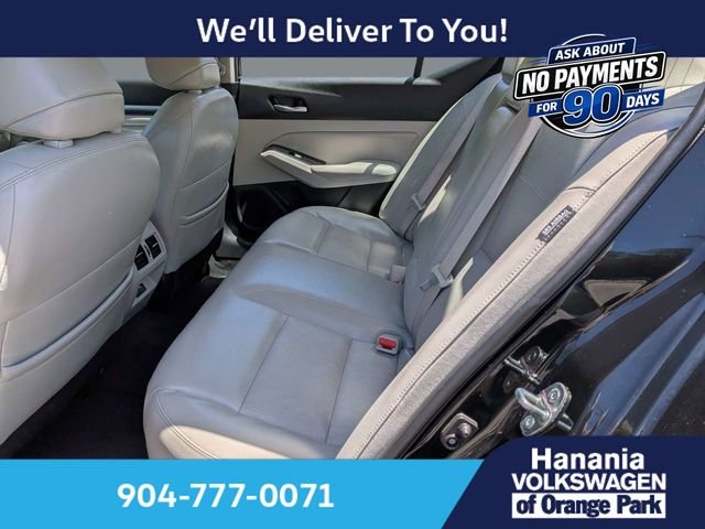 Used 2022 Black Nissan 2.5 SL image 14
