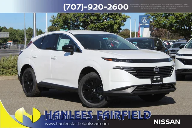 2026 Nissan Murano SV