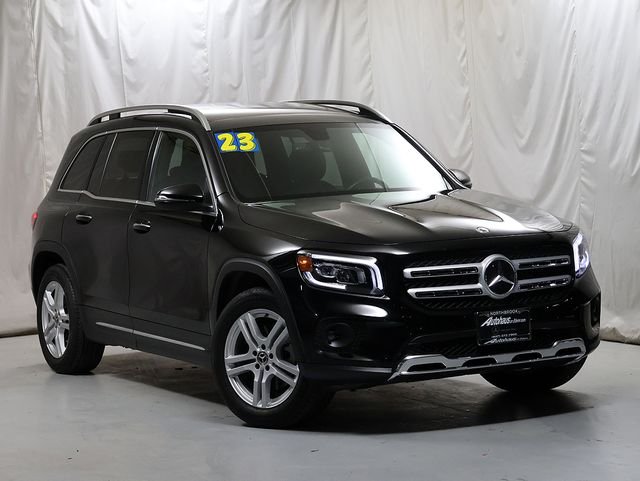 2023 Mercedes-Benz GLB Base