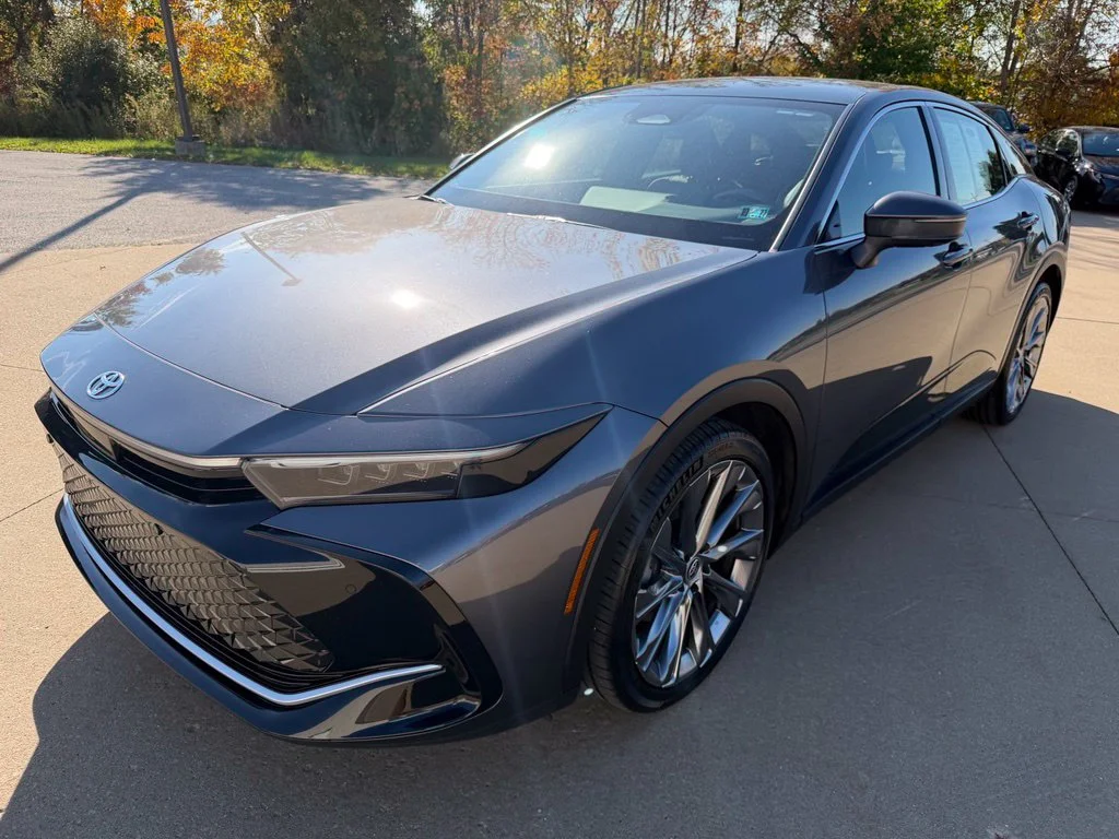 2023 Toyota Crown Limited
