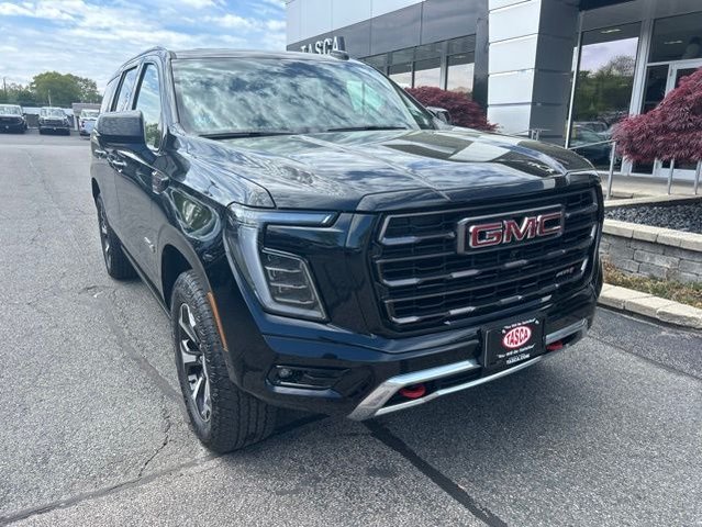 2025 GMC Yukon AT4 Ultimate