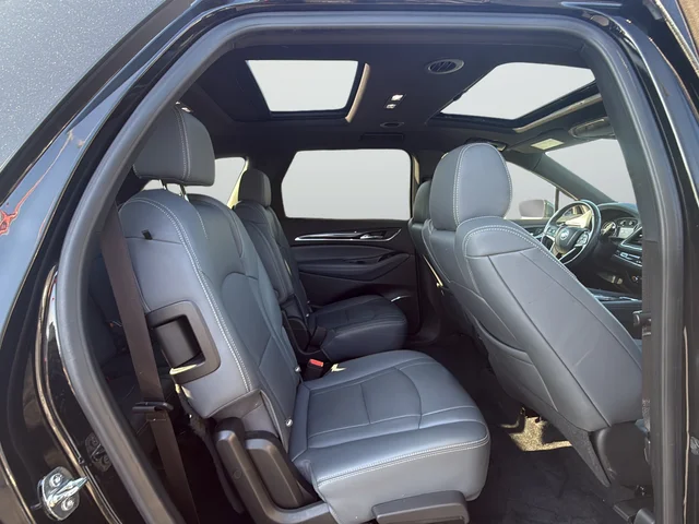 Used 2023 Black Buick Essence image 25
