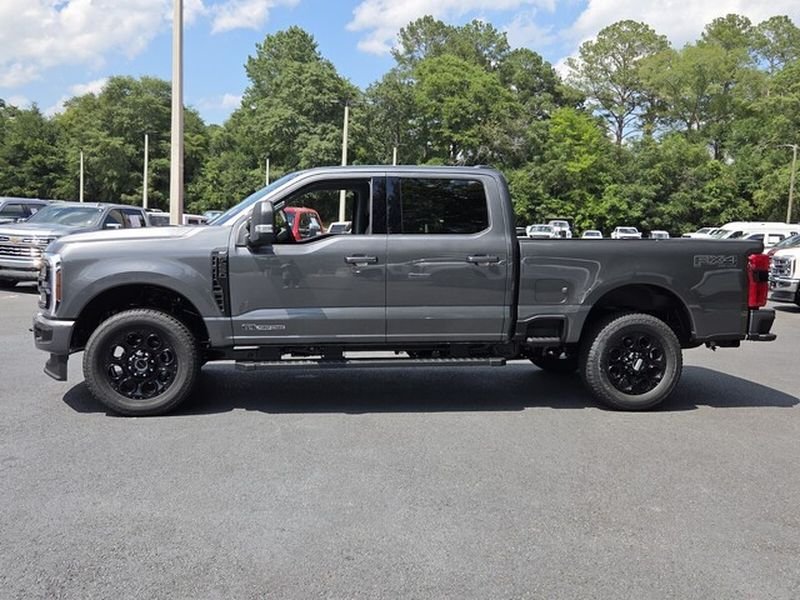New 2026 Carbonized Gray Metallic Ford F-250® XLT image 5