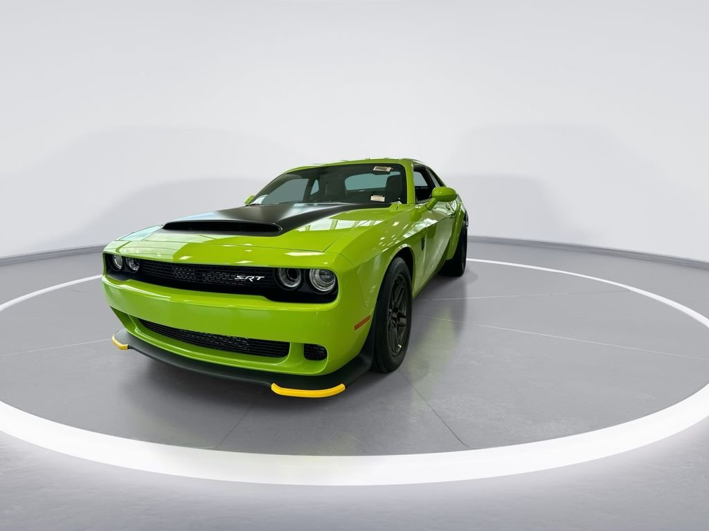 Used 2023 Green Dodge SRT Hellcat Redeye Widebody image 4