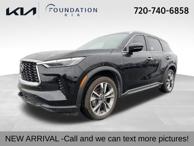 2024 INFINITI QX60