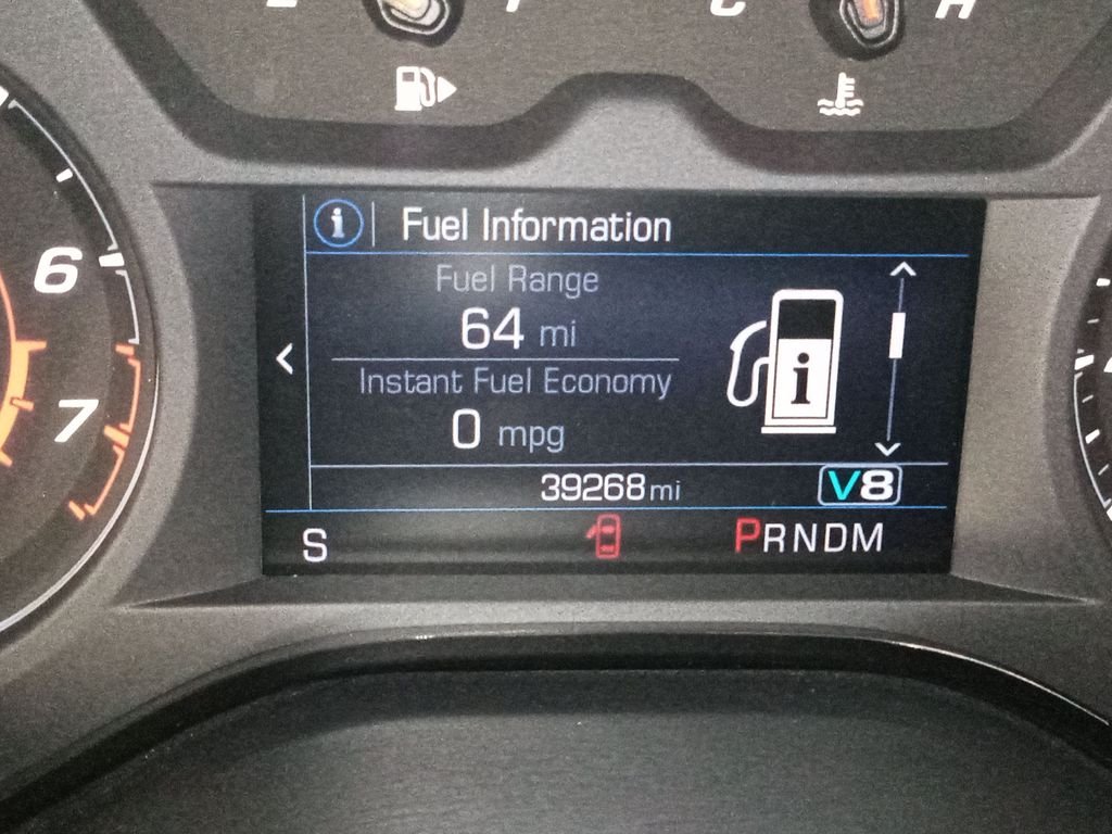Used 2024 Gray Chevrolet LT1 image 19