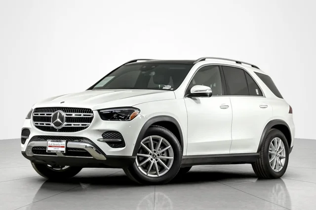 2025 Mercedes-Benz GLE GLE 350 SUV