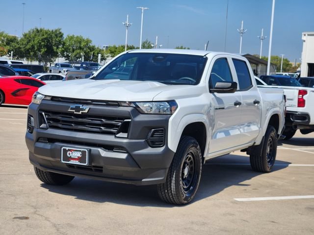 Used 2024 Summit White Chevrolet WT image 11