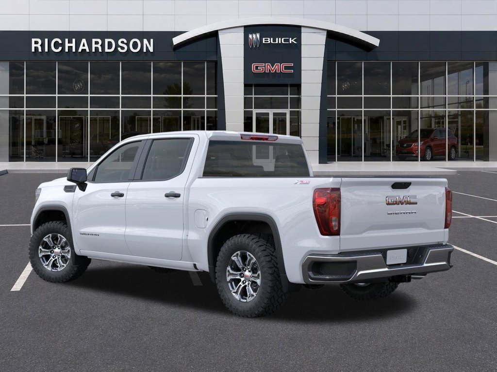 New 2026 Summit White GMC Pro image 11