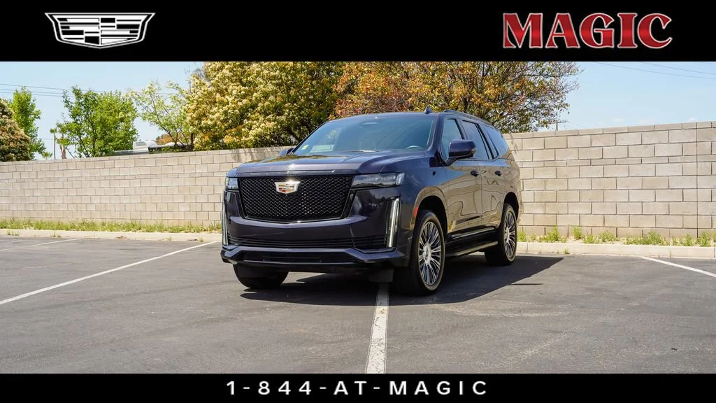 2023 Cadillac Escalade 4WD Sport Platinum's photo