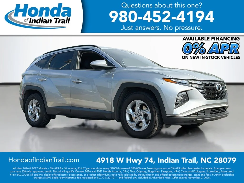 2022 Hyundai Tucson