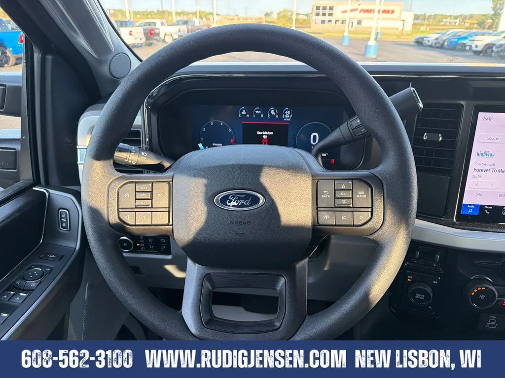 New 2026 Gray Ford XLT image 14