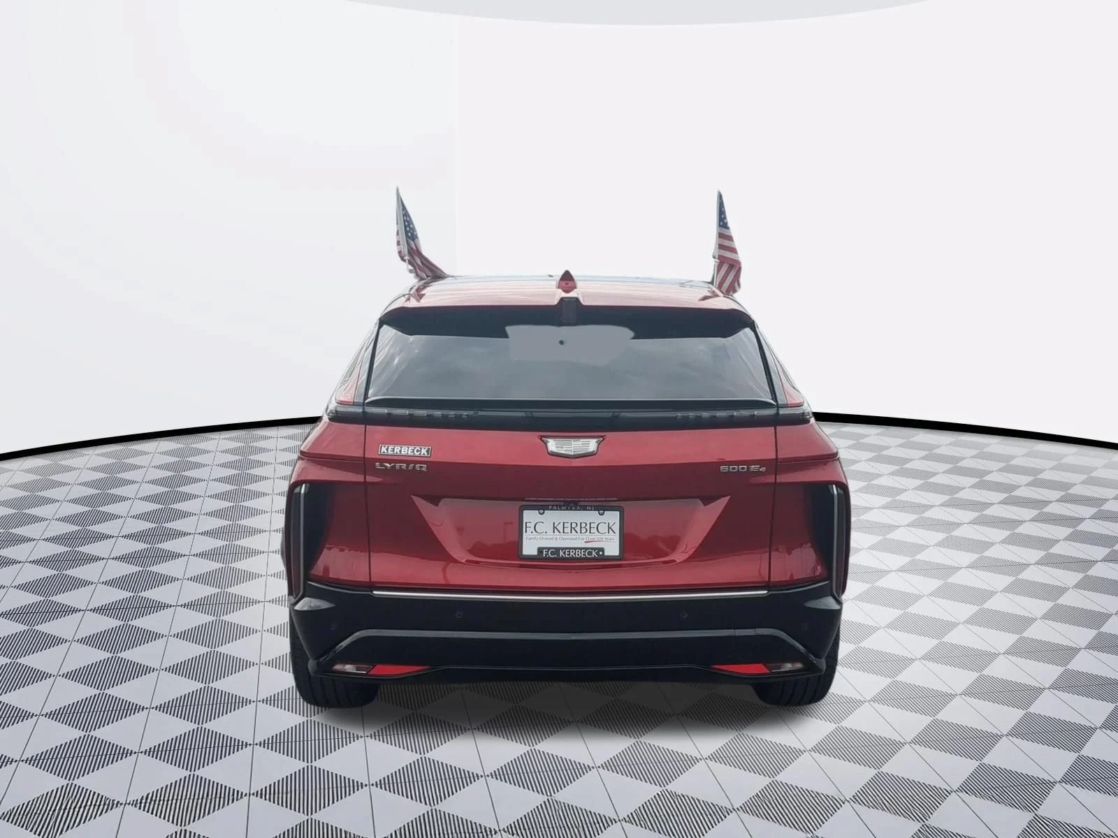 2024 Cadillac LYRIQ Luxury 1 - Photo 6