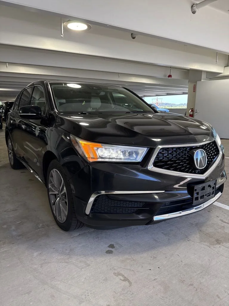 Used 2018  Acura 3.5L image 3