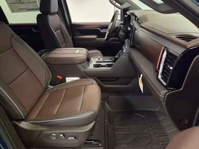 New 2026 Downpour Metallic GMC Denali image 17