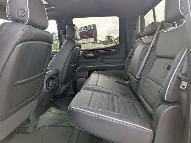 New 2026 Summit White GMC AT4X image 13