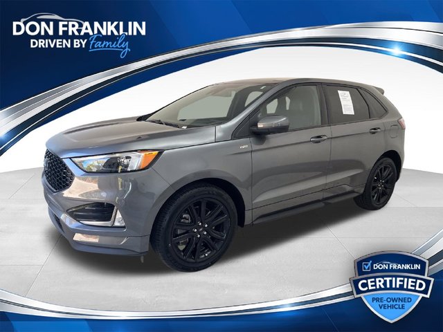 2024 Ford Edge ST Line