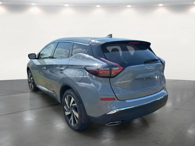 Used 2023 Gray Nissan SL image 19