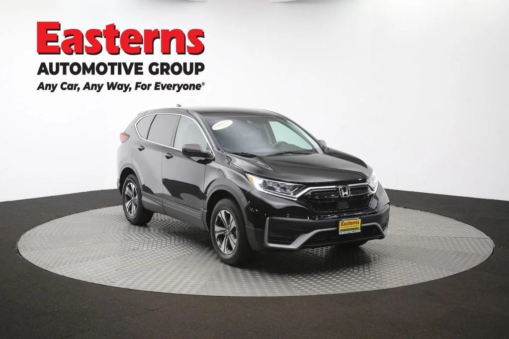 Used 2020 Black Honda LX image 47