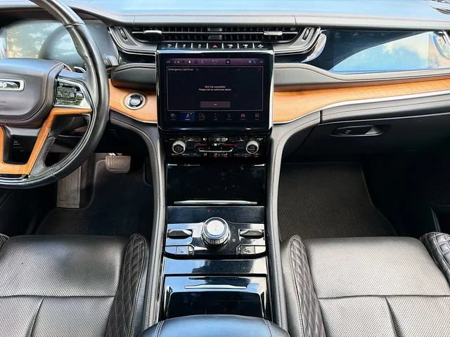 2022 Jeep Grand Cherokee Summit Reserve - Photo 19