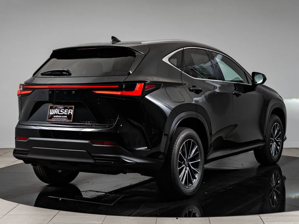 New 2026 Caviar Lexus 450h+ Premium image 10