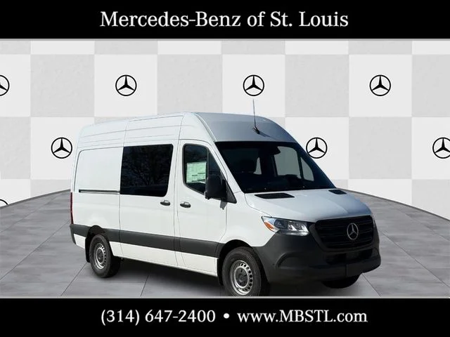 2026 Mercedes-Benz Sprinter 2500 144 WB HO's photo
