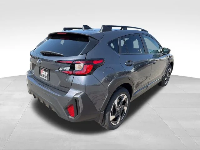 New 2026 Gray Subaru Limited image 7