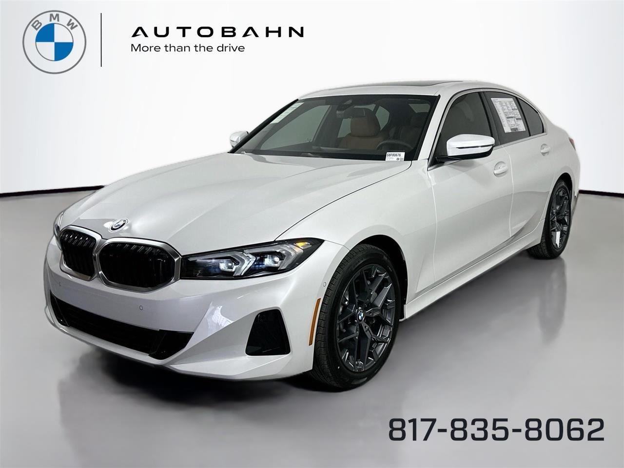 2025 BMW 3 Series