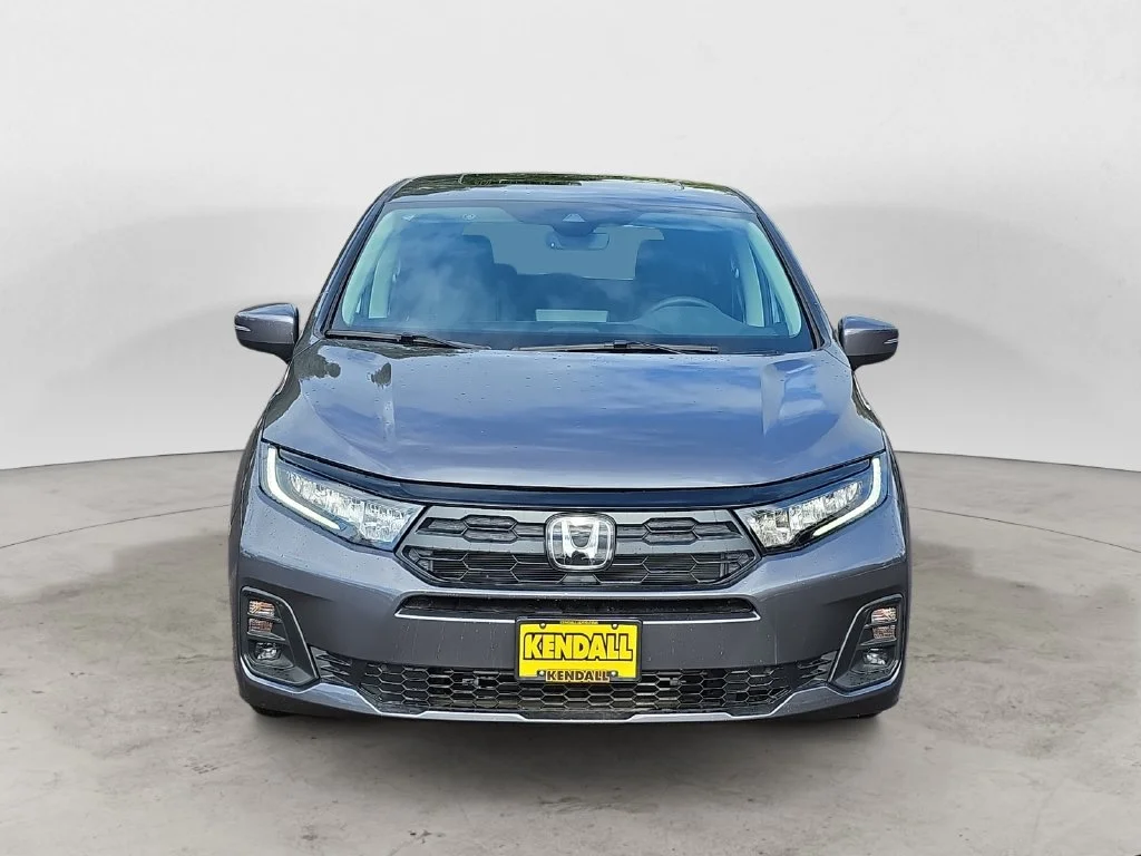 2026 Honda Odyssey EX-L - Photo 19