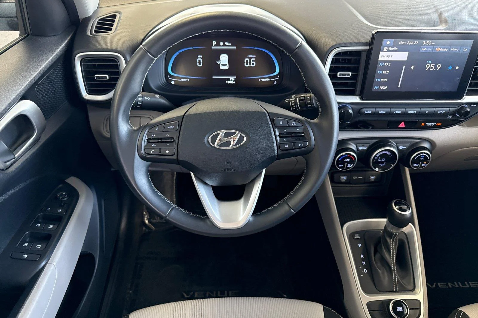 Used 2025 Ecotronic Gray Hyundai SEL image 13