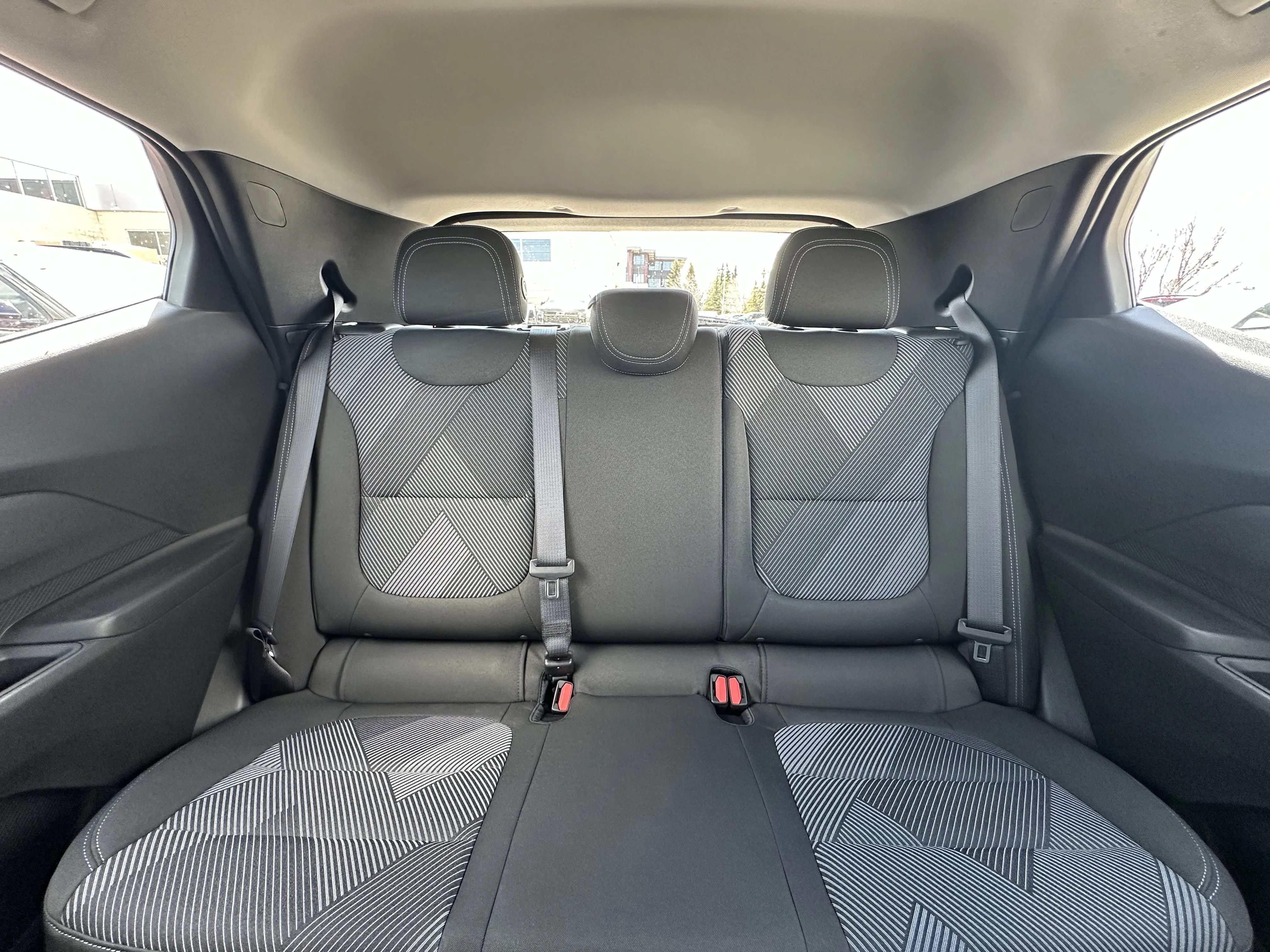New 2027 Summit White Chevrolet LT image 22