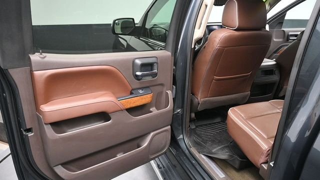 Used 2017 Gray Chevrolet High Country image 21
