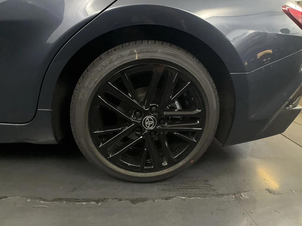 New 2026 Dark Cosmos Toyota SE image 25