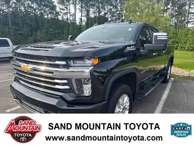 2021 Chevrolet Silverado 2500HD High Country